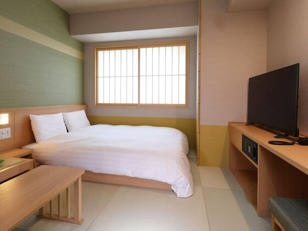 Imagen de la habitación del Hotel Beppu Hatto Oyado No Beppu. Foto 14