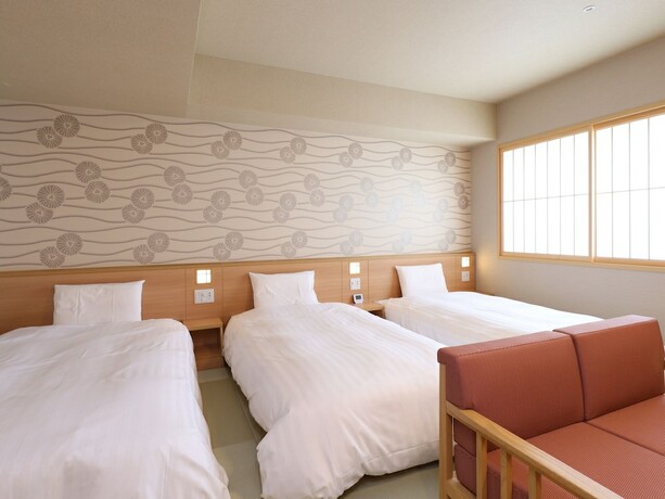 Imagen de la habitación del Hotel Beppu Hatto Oyado No Beppu. Foto 15