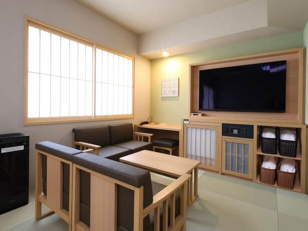Imagen de la habitación del Hotel Beppu Hatto Oyado No Beppu. Foto 16
