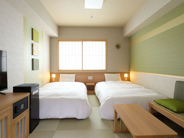 Imagen de la habitación del Hotel Beppu Hatto Oyado No Beppu. Foto 17