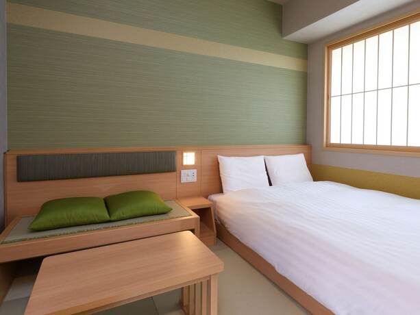 Imagen de la habitación del Hotel Beppu Hatto Oyado No Beppu. Foto 18