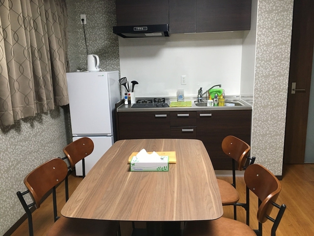Imagen de la habitación del Hotel Beppu Hostel UandT. Foto 3