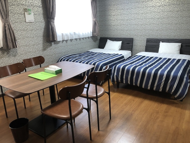Imagen de la habitación del Hotel Beppu Hostel UandT. Foto 7