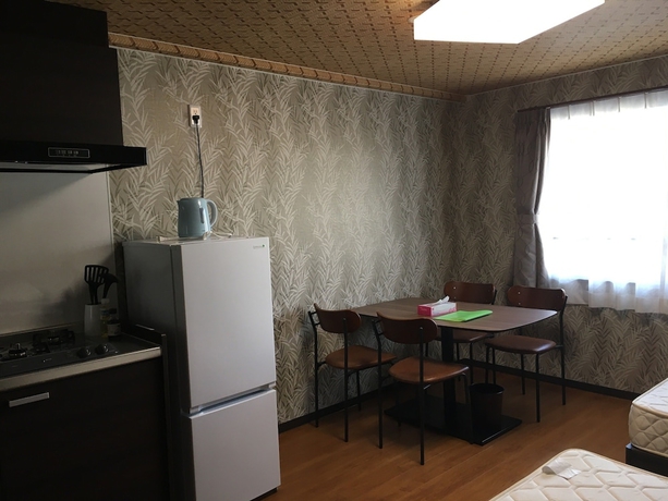 Imagen de la habitación del Hotel Beppu Hostel UandT. Foto 8