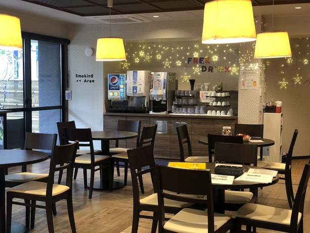 Imagen de los interiores del Hotel Beppu Hostel UandT. Foto 18