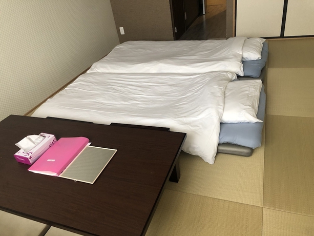 Imagen de la habitación del Hotel Beppu Hostel UandT. Foto 12