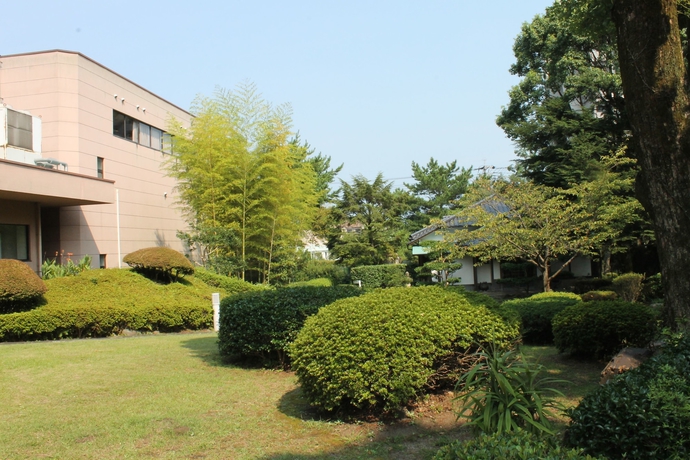Imagen general del Hotel Beppu Housensou. Foto 1