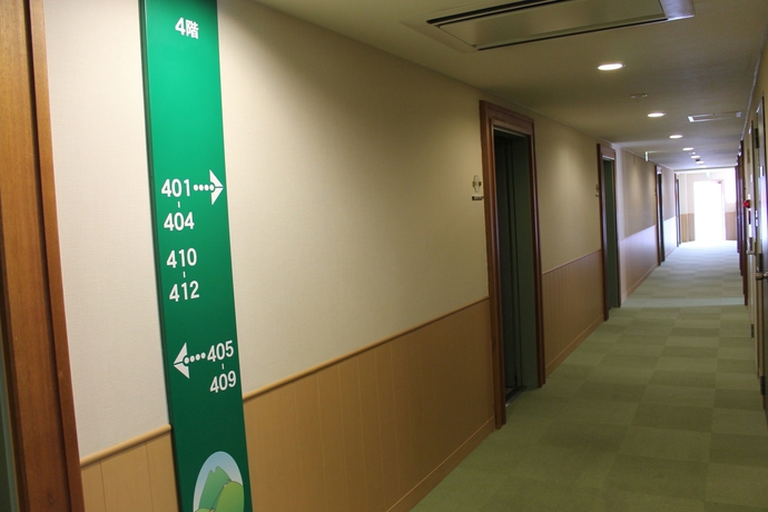 Imagen de los interiores del Hotel Beppu Housensou. Foto 18