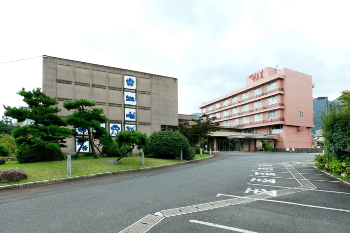 Imagen general del Hotel Beppu Housensou. Foto 4