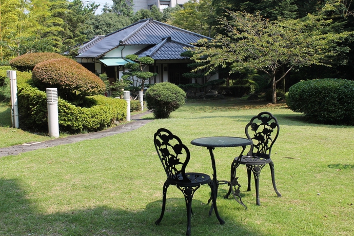Imagen general del Hotel Beppu Housensou. Foto 5