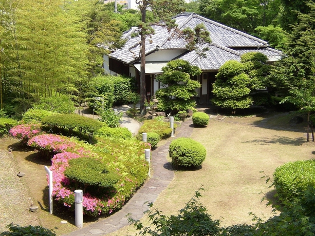 Imagen general del Hotel Beppu Housensou. Foto 6