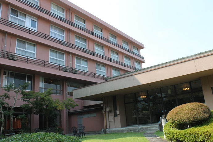 Imagen general del Hotel Beppu Housensou. Foto 7