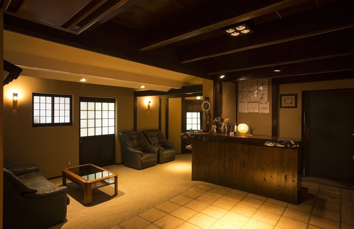 Imagen de los interiores del Hotel Beppu Kaizan. Foto 17