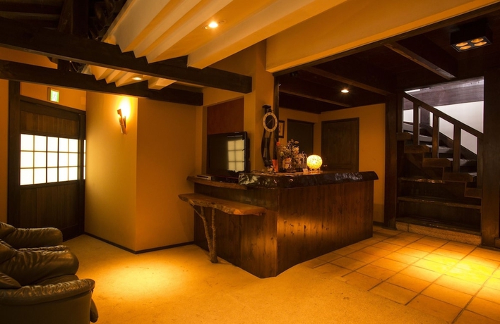 Imagen de los interiores del Hotel Beppu Kaizan. Foto 18