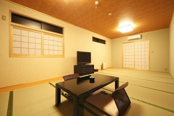Imagen de la habitación del Hotel Beppu Kaizan. Foto 7