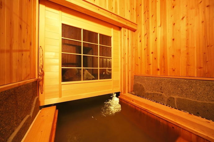Imagen de la habitación del Hotel Beppu Kaizan. Foto 10
