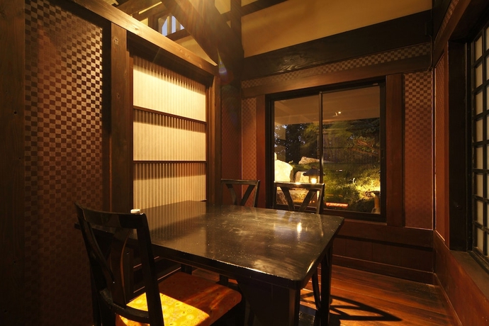 Imagen del bar/restaurante del Hotel Beppu Kaizan. Foto 4