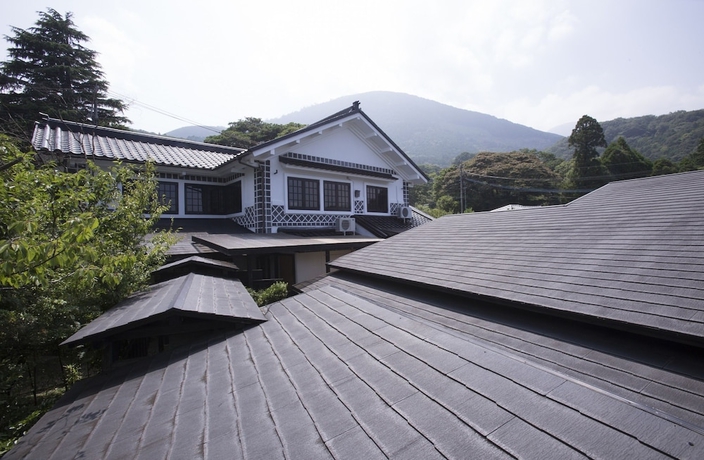Imagen de los exteriores del Hotel Beppu Kaizan. Foto 16