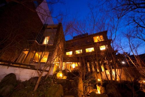 Imagen general del Hotel Beppu Kankaiji Onsen Ryotei Matsubaya. Foto 2