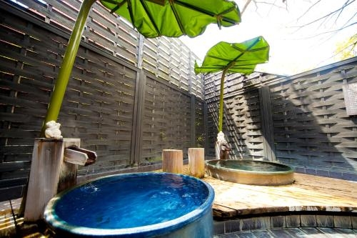 Imagen general del Hotel Beppu Kankaiji Onsen Ryotei Matsubaya. Foto 3