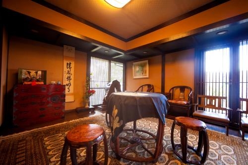 Imagen general del Hotel Beppu Kankaiji Onsen Ryotei Matsubaya. Foto 4