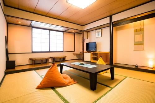 Imagen general del Hotel Beppu Kankaiji Onsen Ryotei Matsubaya. Foto 5
