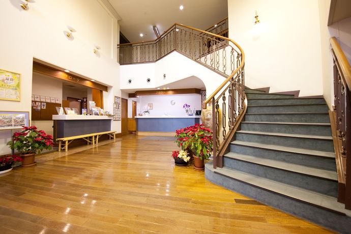 Imagen de los interiores del Hotel Beppu Kannawaonsen Yukai Resort Premium Fugetsu. Foto 13