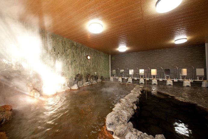 Imagen general del Hotel Beppu Kannawaonsen Yukai Resort Premium Fugetsu. Foto 2