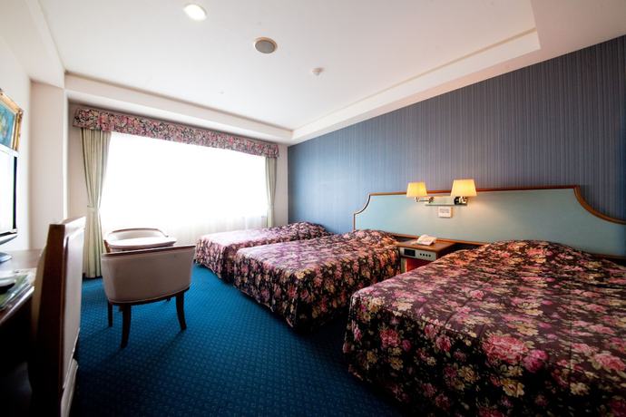 Imagen de la habitación del Hotel Beppu Kannawaonsen Yukai Resort Premium Fugetsu. Foto 8