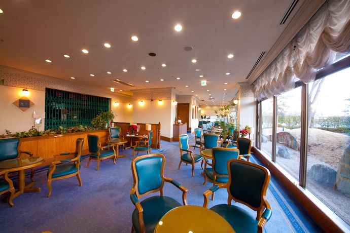 Imagen del bar/restaurante del Hotel Beppu Kannawaonsen Yukai Resort Premium Fugetsu. Foto 7