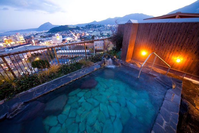 Imagen general del Hotel Beppu Kannawaonsen Yukai Resort Premium Fugetsu. Foto 4