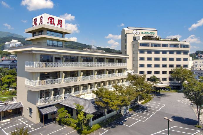 Imagen general del Hotel Beppu Kannawaonsen Yukai Resort Premium Fugetsu. Foto 5