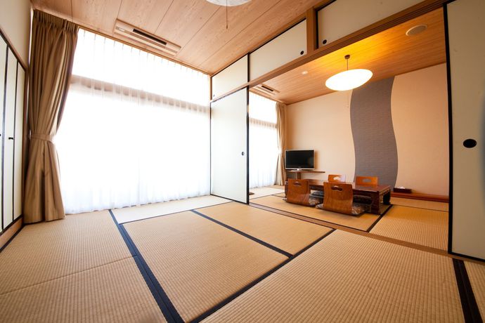 Imagen de la habitación del Hotel Beppu Kannawaonsen Yukai Resort Premium Fugetsu. Foto 12