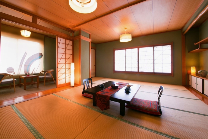 Imagen de la habitación del Hotel Beppu Koraku. Foto 5