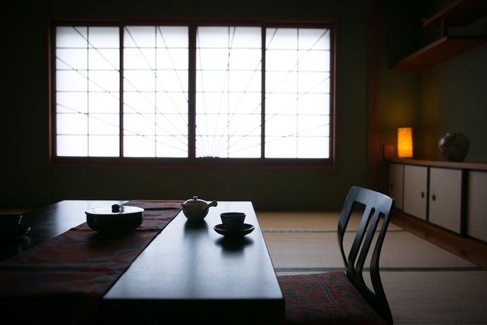 Imagen de la habitación del Hotel Beppu Koraku. Foto 8