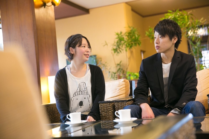 Imagen de la habitación del Hotel Beppu Koraku. Foto 10