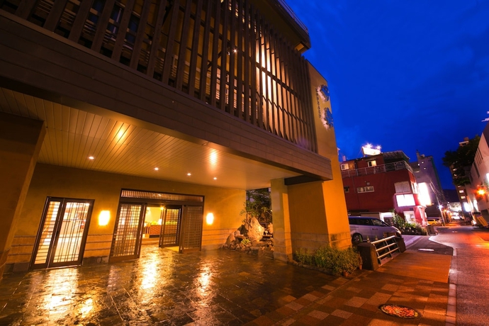 Imagen general del Hotel Beppu Koraku. Foto 2