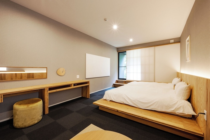 Imagen de la habitación del Hotel Beppu Negura. Foto 5