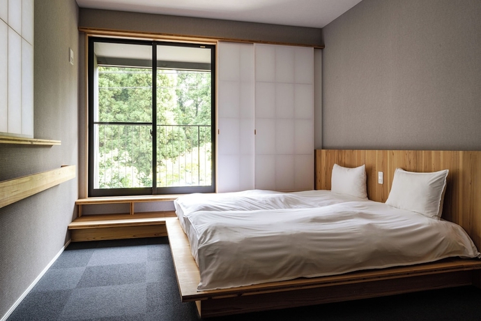 Imagen de la habitación del Hotel Beppu Negura. Foto 6