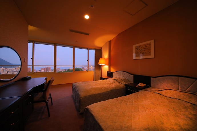 Imagen de la habitación del Hotel Beppu Pastoral. Foto 5