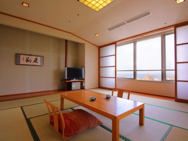 Imagen de la habitación del Hotel Beppu Pastoral. Foto 8