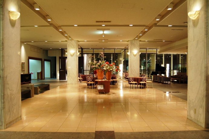 Imagen de los interiores del Hotel Beppu Pastoral. Foto 19