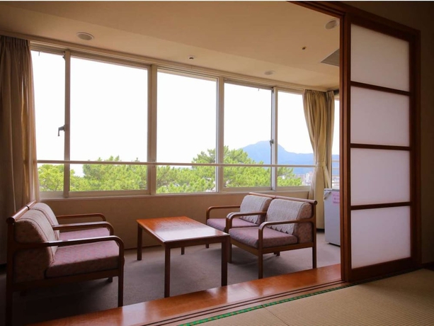 Imagen de la habitación del Hotel Beppu Pastoral. Foto 11