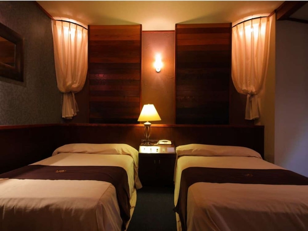 Imagen de la habitación del Hotel Beppu Pastoral. Foto 12