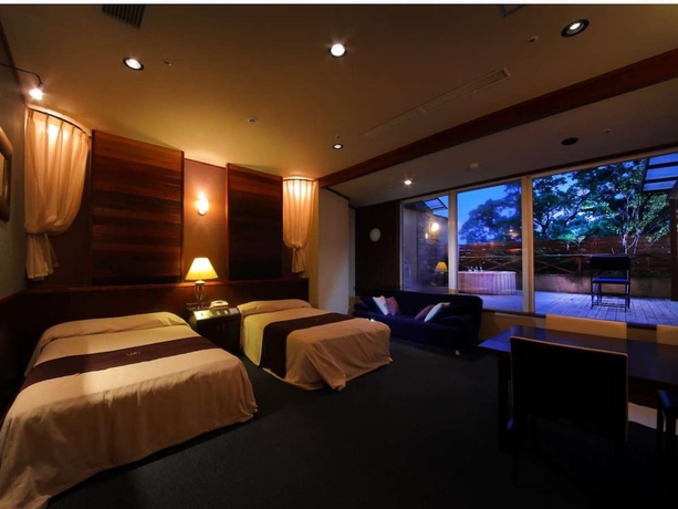 Imagen de la habitación del Hotel Beppu Pastoral. Foto 13