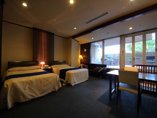 Imagen de la habitación del Hotel Beppu Pastoral. Foto 14