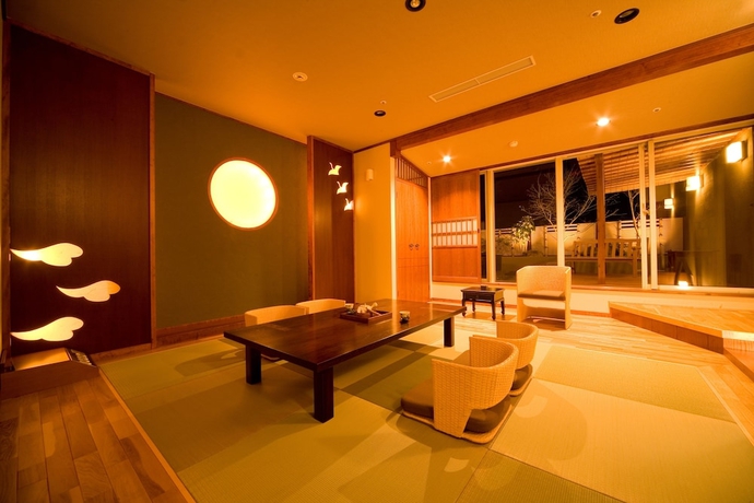 Imagen de la habitación del Hotel Beppu Pastoral. Foto 15