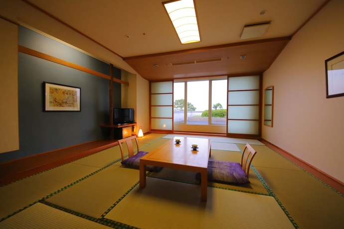 Imagen de la habitación del Hotel Beppu Pastoral. Foto 18
