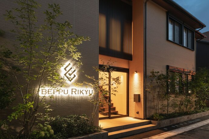 Imagen general del Hotel Beppu Rikyu. Foto 2