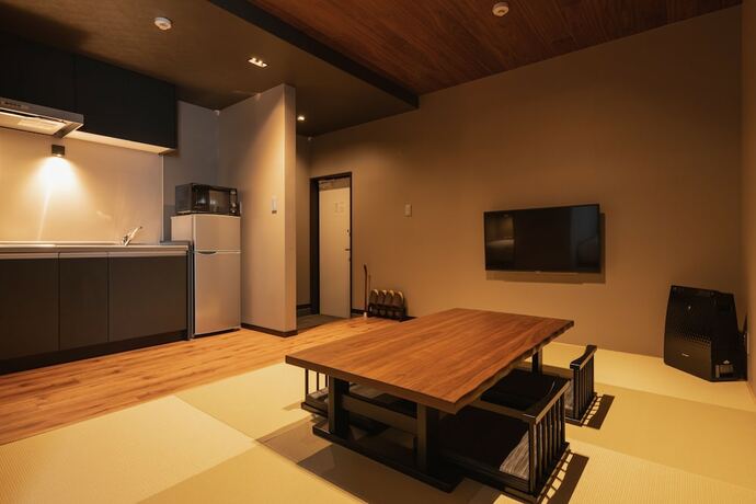 Imagen general del Hotel Beppu Rikyu. Foto 11